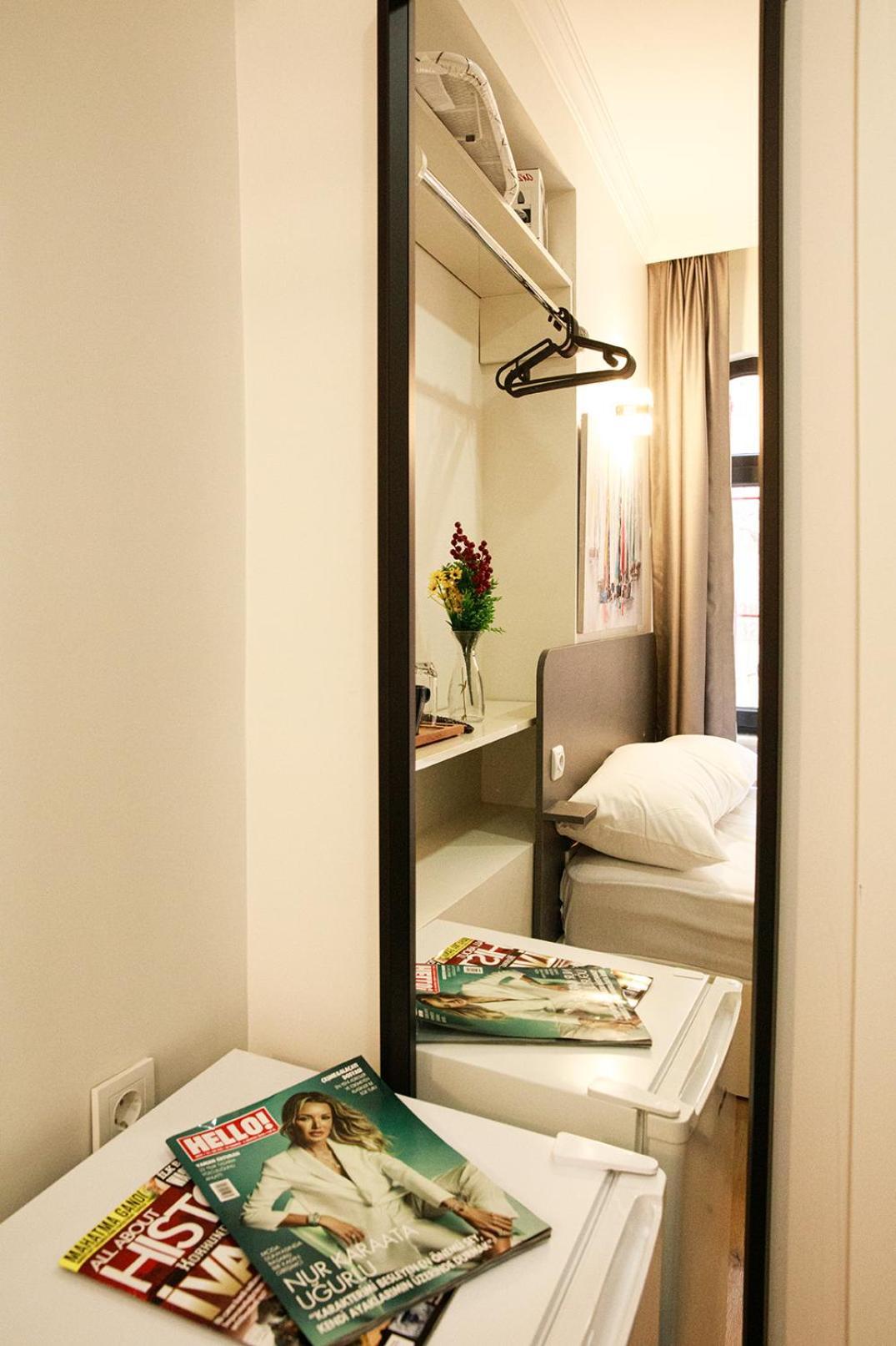 Beans House Suite 8-26 이스탄불 외부 사진