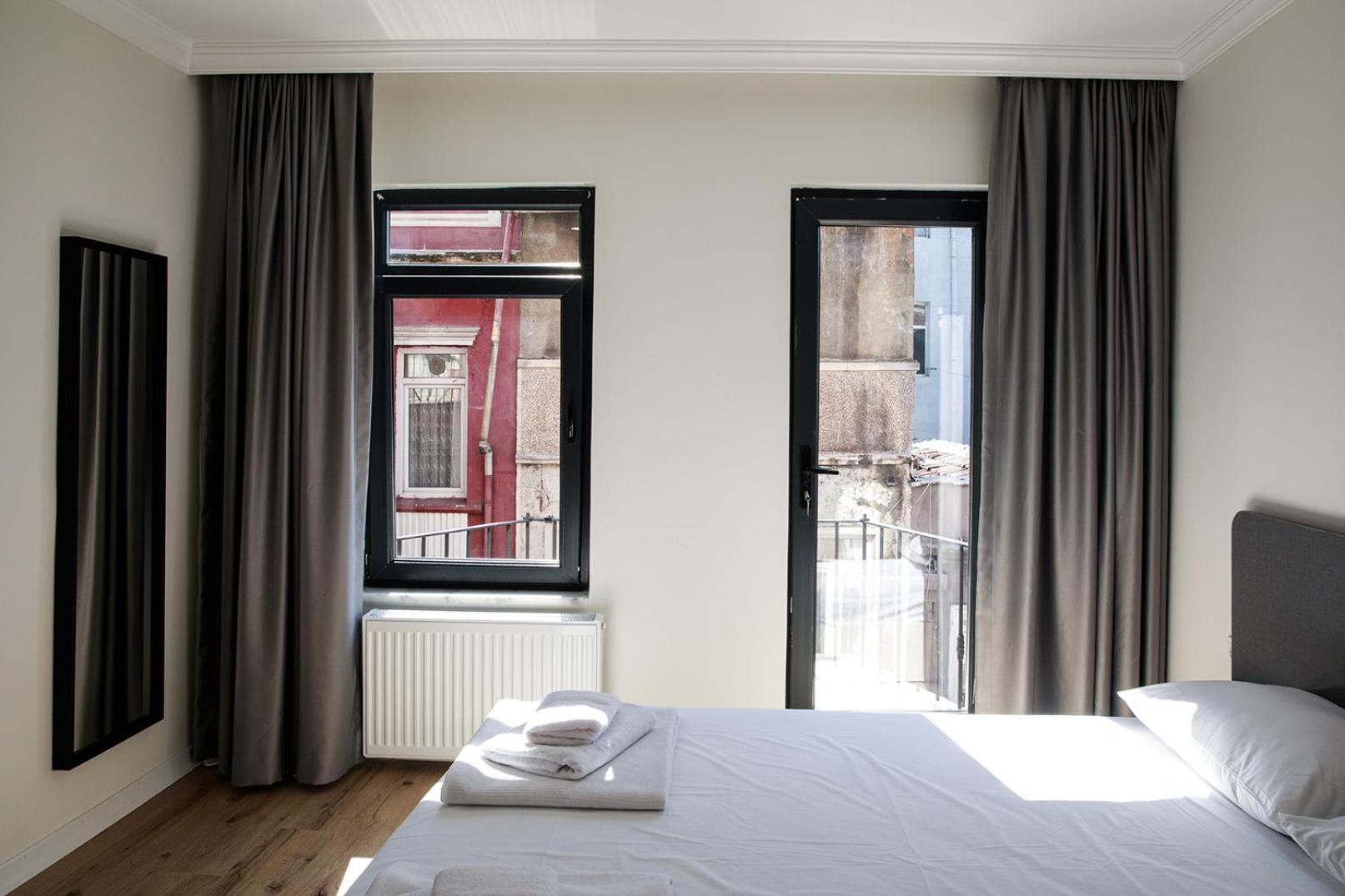 Beans House Suite 8-26 이스탄불 외부 사진